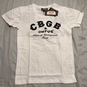 CBGB OMFUG Unisex T-Shirt